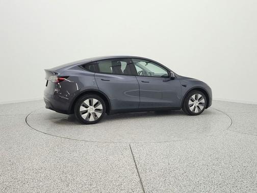 GREY 2023 Tesla Model Y Long Range Dual Motor All-Wheel Drive
