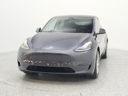 GREY 2023 Tesla Model Y Long Range Dual Motor All-Wheel Drive