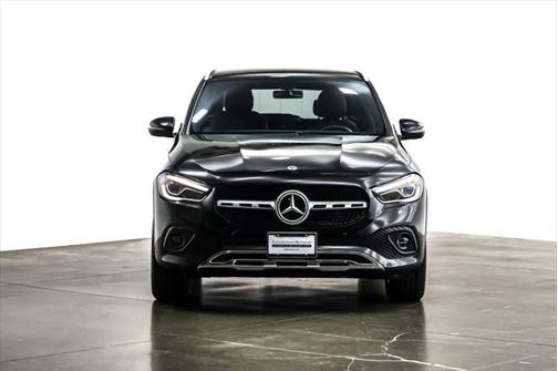 2021 Mercedes-Benz GLA 250 Base 4MATIC