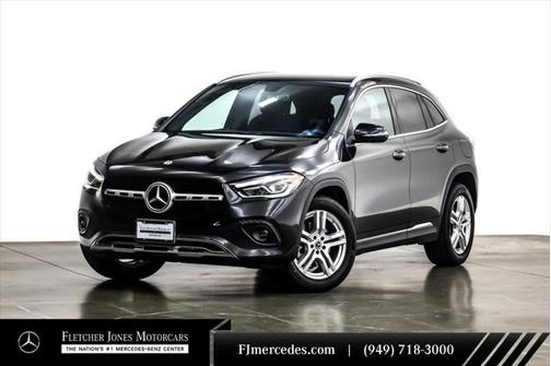 2021 Mercedes-Benz GLA 250 Base 4MATIC