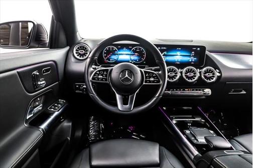 2021 Mercedes-Benz GLA 250 Base 4MATIC