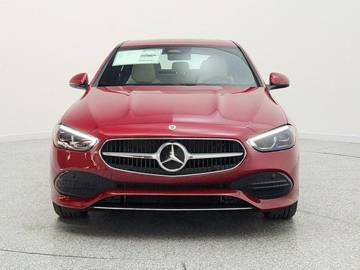 MANUFAKTUR Patagonia Red Metallic 2026 Mercedes-Benz C-Class C 300