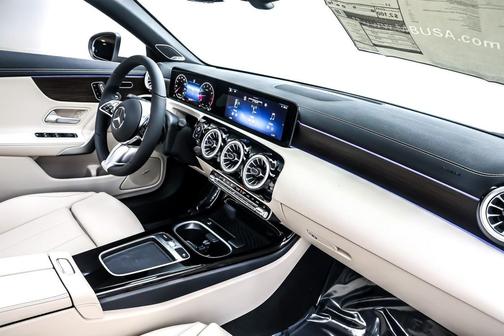 2026 Mercedes-Benz CLA 250 Base