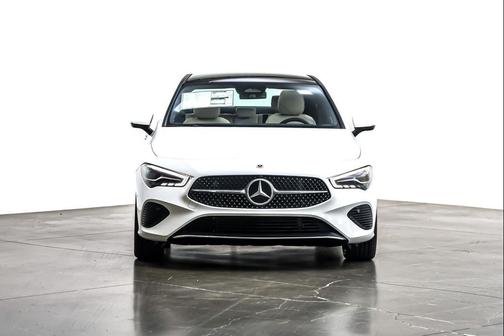 2026 Mercedes-Benz CLA 250 Base