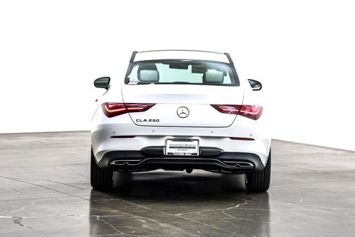 2026 Mercedes-Benz CLA 250 Base