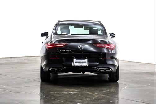 2026 Mercedes-Benz CLA 250 Base