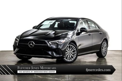 2026 Mercedes-Benz CLA 250 Base