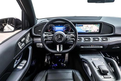2026 Mercedes-Benz GLS 450 4MATIC