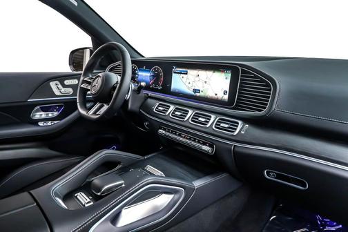 2026 Mercedes-Benz GLS 450 4MATIC