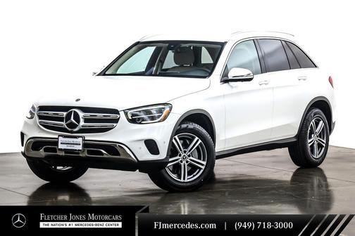 2021 Mercedes-Benz GLC 300 Base