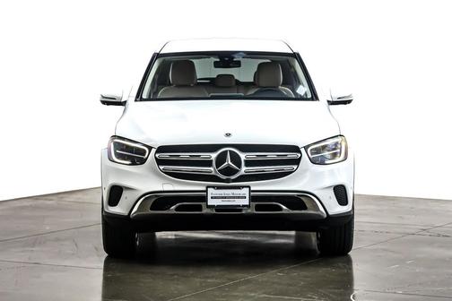 2021 Mercedes-Benz GLC 300 Base