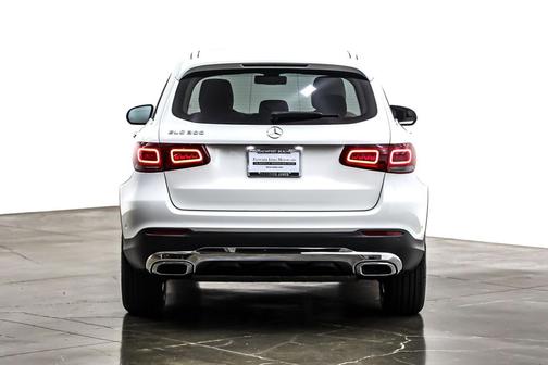 2021 Mercedes-Benz GLC 300 Base