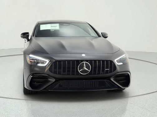 MANUFAKTUR graphite grey magno 2026 Mercedes-Benz AMG GT 53 4-Door