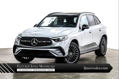 2026 Mercedes-Benz GLC 300 Base