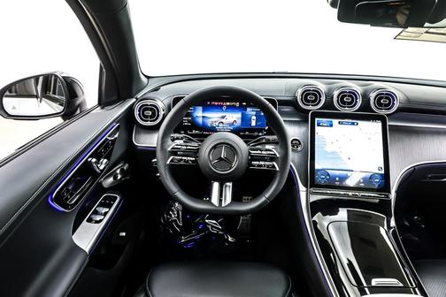 2026 Mercedes-Benz GLC 300 Base