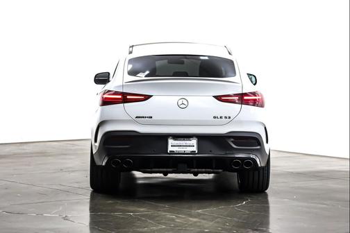 2026 Mercedes-Benz AMG GLE 53 4MATIC+ Coupe