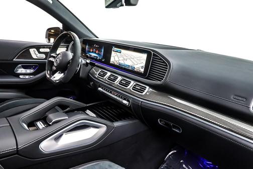 2026 Mercedes-Benz AMG GLE 53 4MATIC+ Coupe