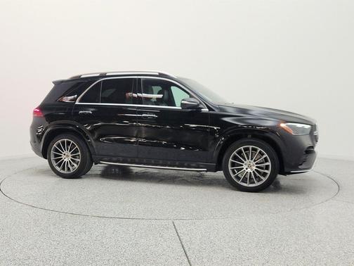Black 2024 Mercedes-Benz GLE 350 4MATIC