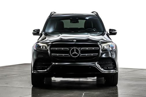 2022 Mercedes-Benz GLS 450 4MATIC