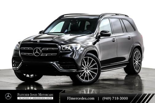 2022 Mercedes-Benz GLS 450 4MATIC
