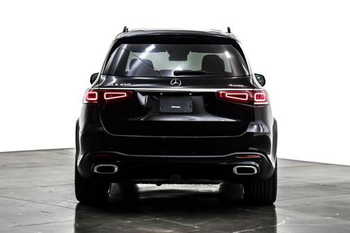 2022 Mercedes-Benz GLS 450 4MATIC