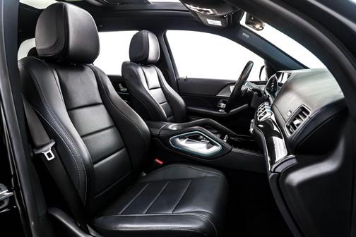 2022 Mercedes-Benz GLS 450 4MATIC