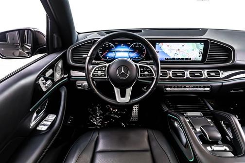 2022 Mercedes-Benz GLS 450 4MATIC