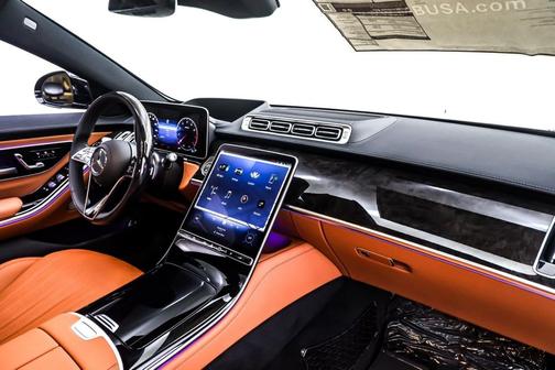 2025 Mercedes-Benz S-Class 4MATIC