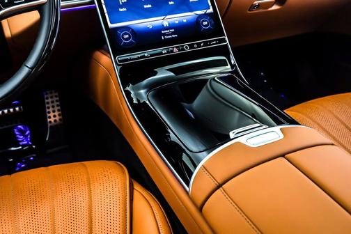 2025 Mercedes-Benz S-Class 4MATIC