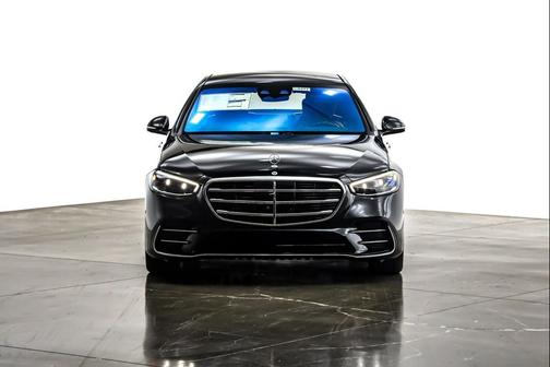 2025 Mercedes-Benz S-Class 4MATIC