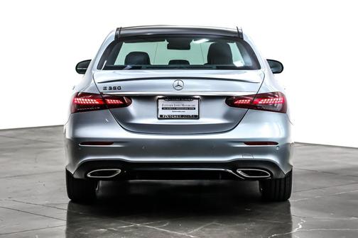 2021 Mercedes-Benz E-Class E 350 RWD Sedan