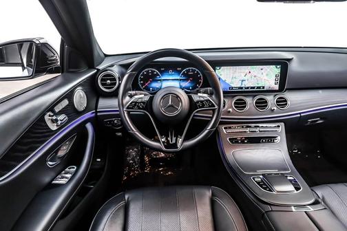 2021 Mercedes-Benz E-Class E 350 RWD Sedan