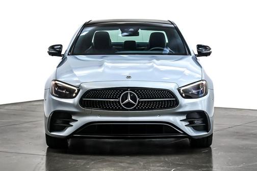2021 Mercedes-Benz E-Class E 350 RWD Sedan