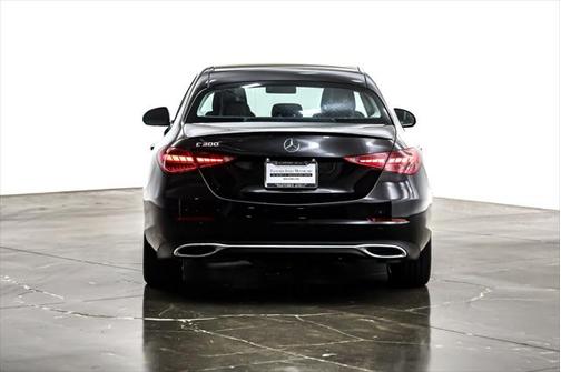 2022 Mercedes-Benz C-Class Sedan