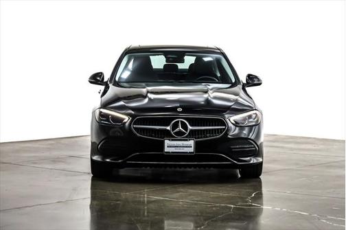 2022 Mercedes-Benz C-Class Sedan