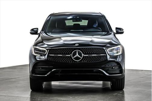 2021 Mercedes-Benz GLC 300 4MATIC Coupe