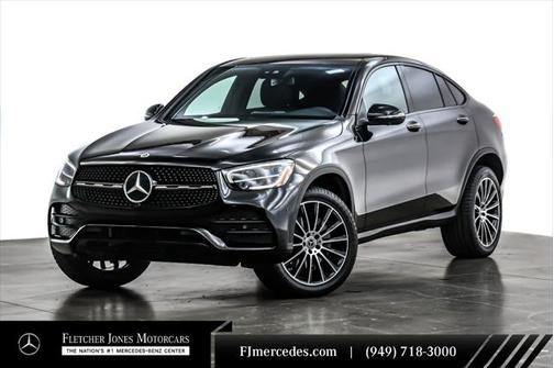 2021 Mercedes-Benz GLC 300 4MATIC Coupe