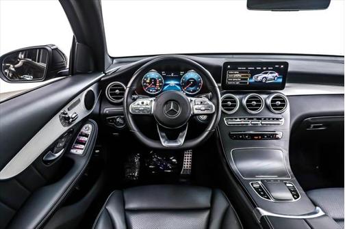 2021 Mercedes-Benz GLC 300 4MATIC Coupe