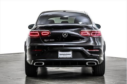 2021 Mercedes-Benz GLC 300 4MATIC Coupe