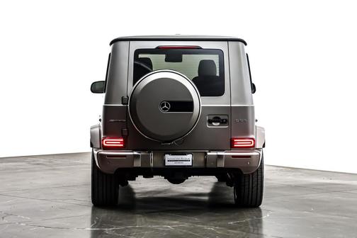 2023 Mercedes-Benz AMG G 63 4MATIC