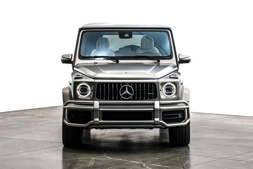 2023 Mercedes-Benz AMG G 63 4MATIC