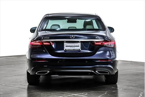 2022 Mercedes-Benz E-Class 4MATIC