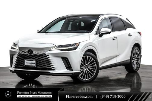2024 Lexus RX 450h+ Base