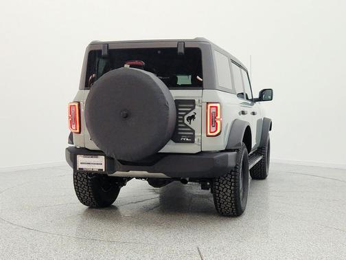 Cactus Gray 2023 Ford Bronco Wildtrak