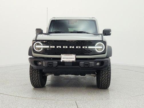 Cactus Gray 2023 Ford Bronco Wildtrak