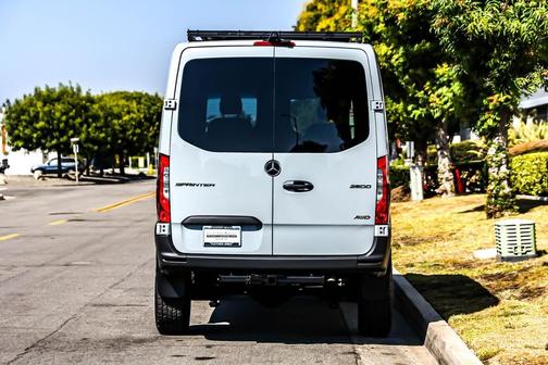 2024 Mercedes-Benz Sprinter 2500 Standard Roof