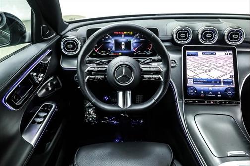 2024 Mercedes-Benz C-Class C 300 Sedan