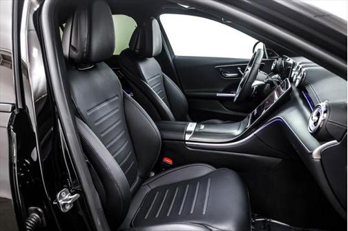 2024 Mercedes-Benz C-Class C 300 Sedan