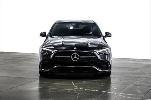 2024 Mercedes-Benz C-Class C 300 Sedan