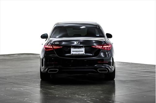 2024 Mercedes-Benz C-Class C 300 Sedan